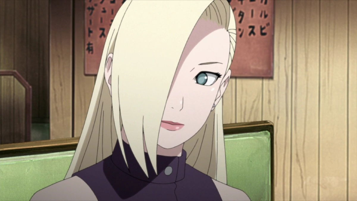 Ino Yamanaka
