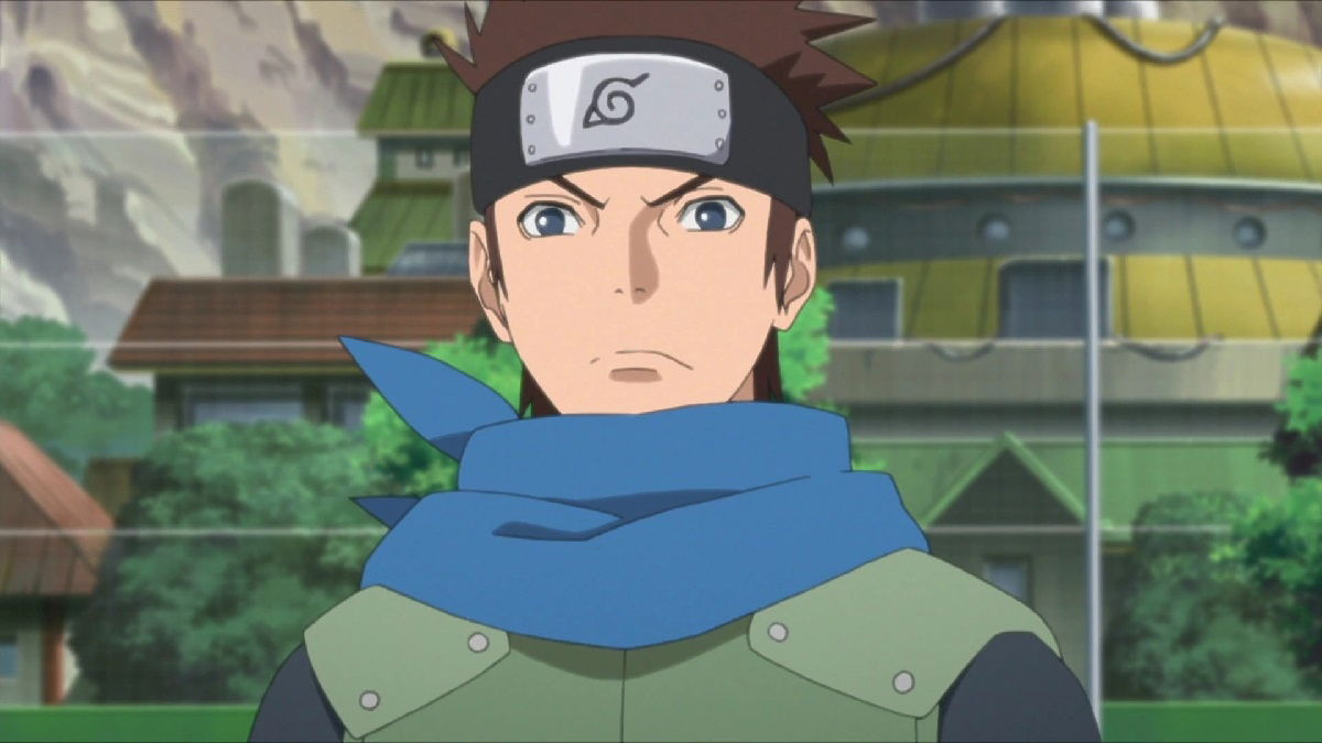Konohamaru Sarutobi