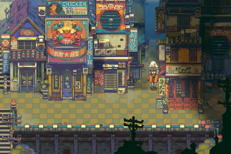 Eastward: Los creadores de Stardew Valley presentan un juego de estética y ambientación japonesa Eastward: Los creadores de Stardew Valley presentan un juego de estética y ambientación japonesa