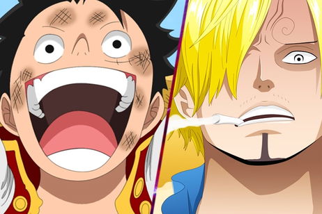 One Piece hace llorar a los fans con este emotivo momento de Luffy One Piece hace llorar a los fans con este emotivo momento de Luffy