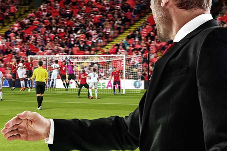 Análisis de Football Manager Touch 2018 - Entrenador virtual Análisis de Football Manager Touch 2018 - Entrenador virtual