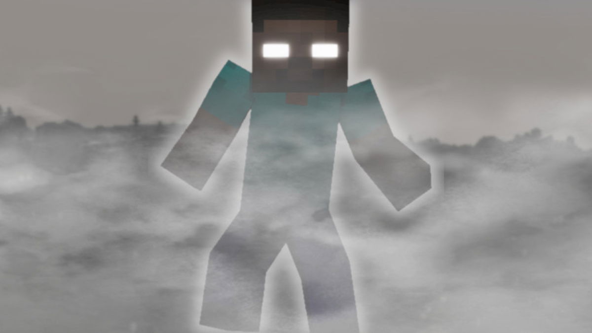Herobrine en Minecraft