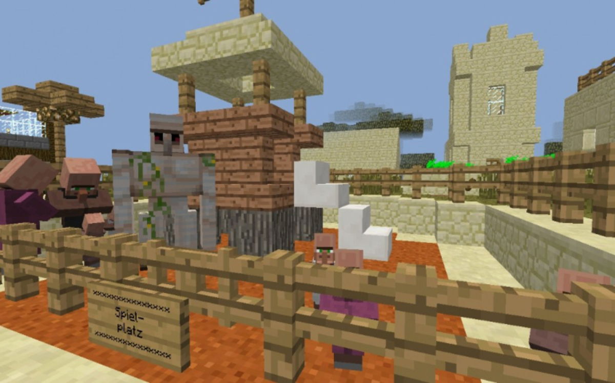 Vallas - Minecraft