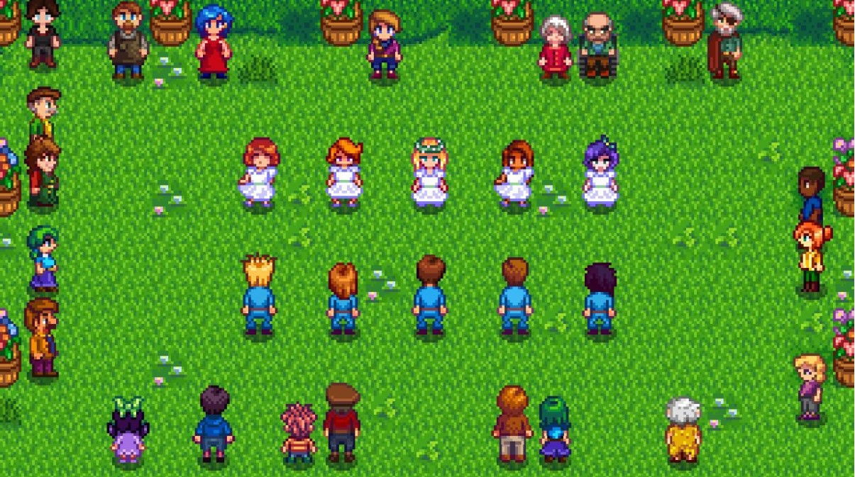 amistad amigos stardew valley