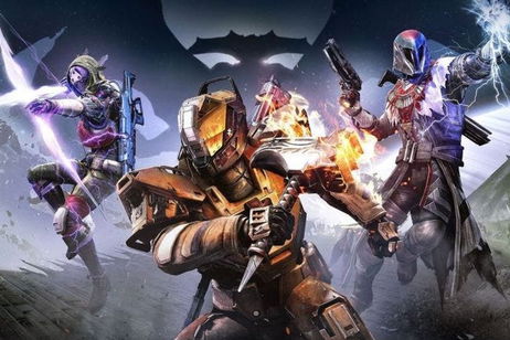 Destiny apunta a su llegada a móviles, según una patente de Bungie Destiny apunta a su llegada a móviles, según una patente de Bungie