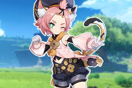 Personajes que llegan con la actualización 2.5 Genshin Impact