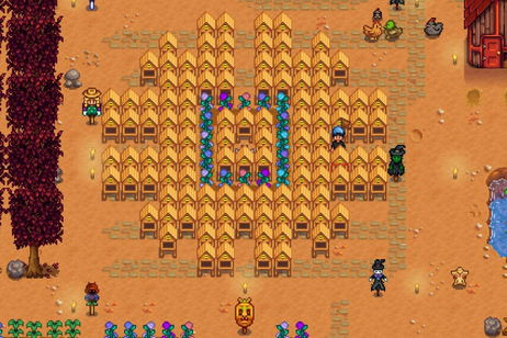 Cómo conseguir miel en Stardew Valley