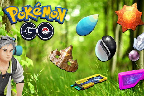 Cómo encontrar piedras y objetos evolutivos en Pokémon GO Cómo encontrar piedras y objetos evolutivos en Pokémon GO