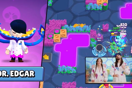 Brawl Stars: cómo encontrar la skin del Doctor Edgar Brawl Stars: cómo encontrar la skin del Doctor Edgar