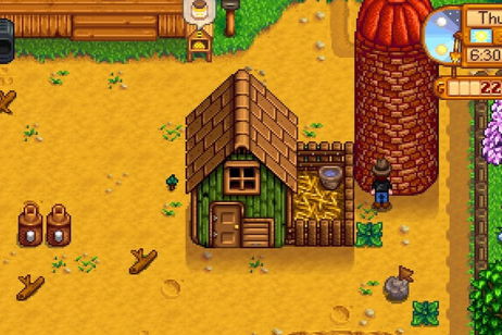 Qué es y para qué sirve el silo en Stardew Valley Qué es y para qué sirve el silo en Stardew Valley