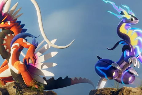 Este curioso error de Pokémon Escarlata y Púrpura le da un poder inesperado a las pokéballs Este curioso error de Pokémon Escarlata y Púrpura le da un poder inesperado a las pokéballs