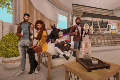 Second Life, el metaverso de hace más de 20 años, recibe su propia aplicación móvil Second Life, el metaverso de hace más de 20 años, recibe su propia aplicación móvil