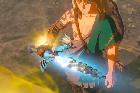Un jugador de Zelda: Tears of the Kingdom construye una increíble máquina para hacer volar a los enemigos Un jugador de Zelda: Tears of the Kingdom construye una increíble máquina para hacer volar a los enemigos