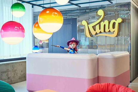 Entrevistamos a Steve Collins, CTO de King, sobre la implicación de la IA en los videojuegos y sus efectos Entrevistamos a Steve Collins, CTO de King, sobre la implicación de la IA en los videojuegos y sus efectos