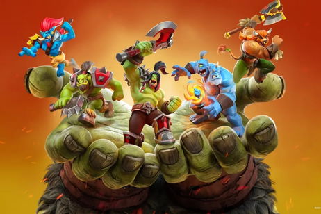 Warcraft Rumble ya está disponible para Android e iOS Warcraft Rumble ya está disponible para Android e iOS