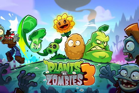 Plants vs. Zombies 3 ya es oficial y está disponible en algunos territorios Plants vs. Zombies 3 ya es oficial y está disponible en algunos territorios