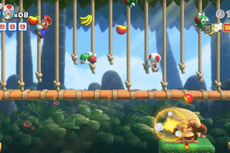 Nintendo Switch lanza por sorpresa una demo de Mario vs. Donkey Kong