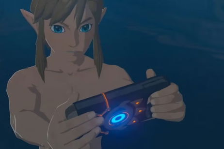 Los jugadores de Zelda Breath of the Wild ya pueden comprar su propia Piedra Sheikah Los jugadores de Zelda Breath of the Wild ya pueden comprar su propia Piedra Sheikah