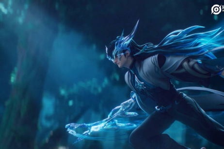 Honor of Kings mejora su jugabilidad y presenta un nuevo héroe