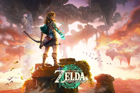 La última creación de Zelda: Tears of the Kingdom te permite desplazarte en oruga La última creación de Zelda: Tears of the Kingdom te permite desplazarte en oruga