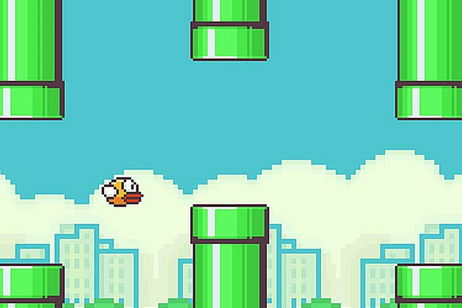 Flappy Bird regresa a dispositivos móviles una década después Flappy Bird regresa a dispositivos móviles una década después