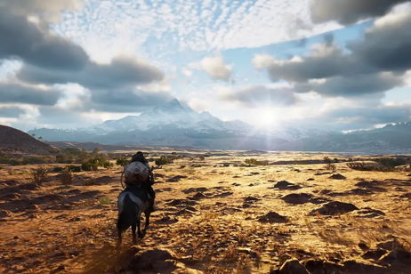 Sony quería a Crimson Desert como juego exclusivo, pero la desarrolladora se negó Sony quería a Crimson Desert como juego exclusivo, pero la desarrolladora se negó