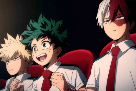 My Hero Academia expandirá su final con una nueva publicación My Hero Academia expandirá su final con una nueva publicación