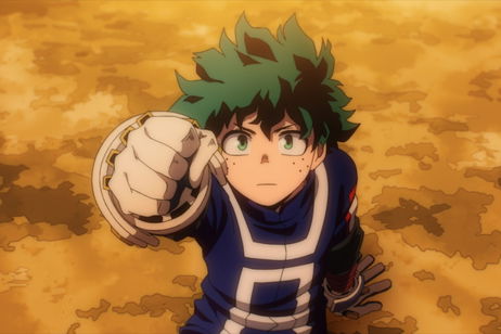 My Hero Academia y Dragon Ball presentan su crossover de manera oficial My Hero Academia y Dragon Ball presentan su crossover de manera oficial