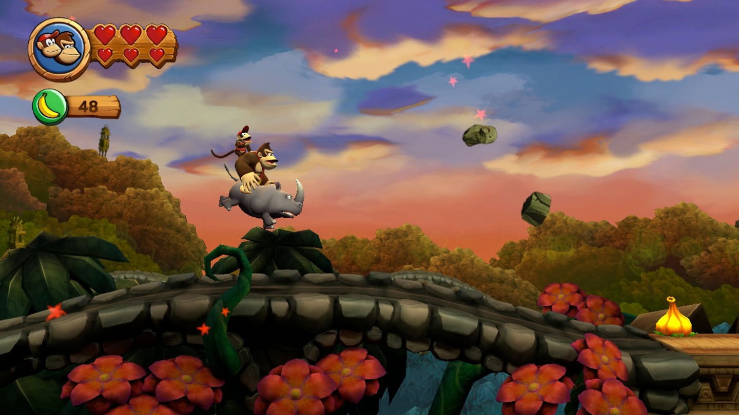 donkey kong