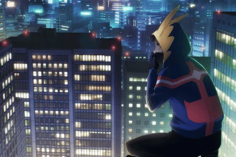 All Might y otros personajes de My Hero Academia: Vigilantes se dejan ver en estas ilustraciones oficiales