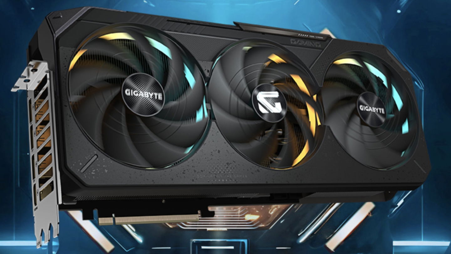 Imagen de la GIGABYTE GeForce RTX 5090 GAMING OC 32G