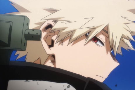 My Hero Academia ha conseguido inmortalizar uno de los momentos más tristes de Bakugo My Hero Academia ha conseguido inmortalizar uno de los momentos más tristes de Bakugo