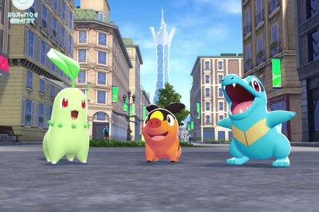 Los iniciales de Leyendas Pokémon Z-A pueden haber confirmado sus evoluciones alternativas