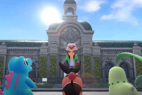 Leyendas Pokémon Z-A puede haber escondido un Pokémon nunca visto en su tráiler y nadie se ha dado cuenta