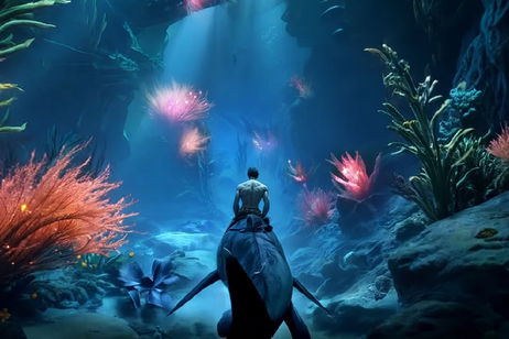 El tráiler de ARK: Aquatica incluye tantas imágenes generadas por IA, que los fans no están contentos