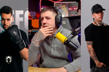 Auronplay habla del combate de TheGrefg contra Westcol y reconoce que él no habría aceptado esta pelea