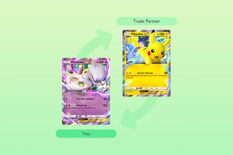 Pokémon TCG Pocket anuncia una actualización en el sistema de intercambio que es lo que todos deseaban