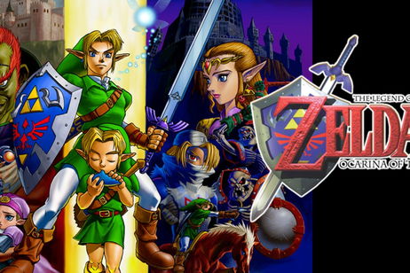 Zelda Ocarina of Time y Pokémon tienen un increíble crossover de la mano de un artista