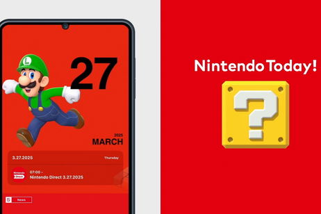 Nintendo Today! anunciada como la app para estar al día de juegos y consolas de Nintendo
