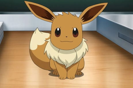 Eevee tiene una impresionante nueva evolución de tipo dragón gracias a la creación de este seguidor