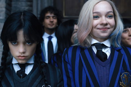 Emma Myers afirma que la segunda temporada de Miércoles, la serie de Netflix, es completamente superior a la primera