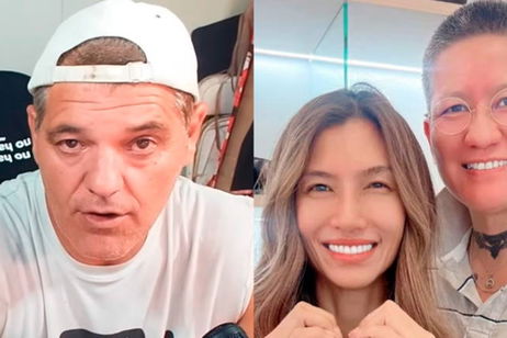 La pareja de Yuyee explota en redes sociales tras la puesta en libertad de Frank Cuesta