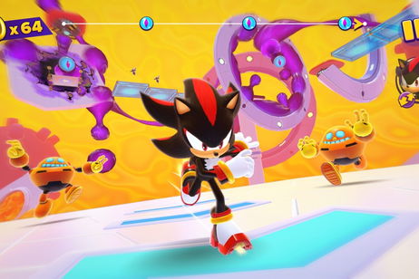 Sonic Dream Team suma nuevos niveles gratuitos protagonizados por Shadow Sonic Dream Team suma nuevos niveles gratuitos protagonizados por Shadow
