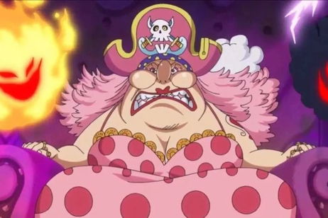 One Piece puede haber confirmado el destino de Big Mom One Piece puede haber confirmado el destino de Big Mom