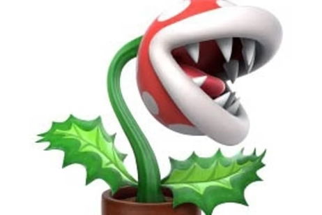 Nintendo anuncia una cámara con forma de Planta Piraña que vas a querer tener
