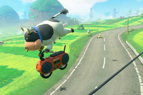 Estos son todos los personajes de Mario Kart World confirmados hasta la fecha