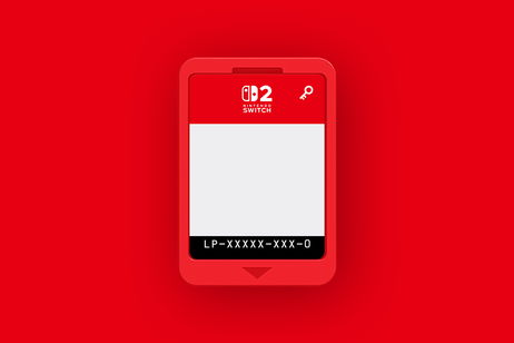 Confirman todos los Game-Key Cards para Nintendo Switch 2 en su lanzamiento