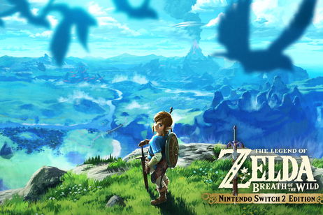 Alguien ya se ha pasado The Legend of Zelda: Breath of the Wild en Nintendo Switch 2
