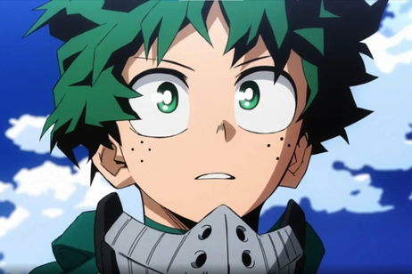My Hero Academia revelará más información de Deku en su próximo fanbook My Hero Academia revelará más información de Deku en su próximo fanbook