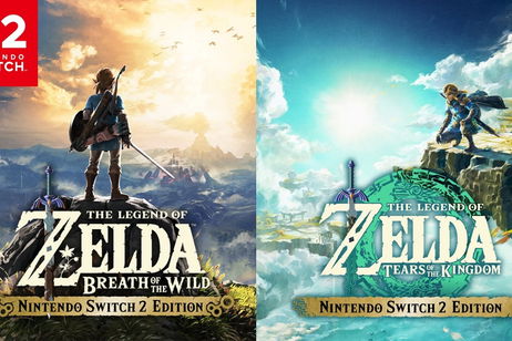 Los juegos que Nintendo Switch 2 mejorará respecto a la original: Zelda, Metroid Prime 4 y más
